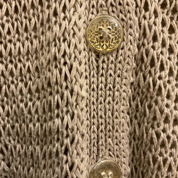 Vineyard vines 100% linen sweater small - Picture 6 of 8